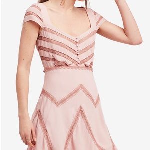 Free People Mini Dress